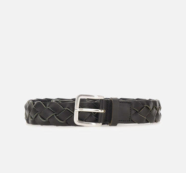 Cintura in pelle CNK00085 TCSNNERO GIANNI CHIARINI 