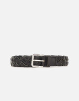 Cintura in pelle CNK00085 TCSNNERO GIANNI CHIARINI 