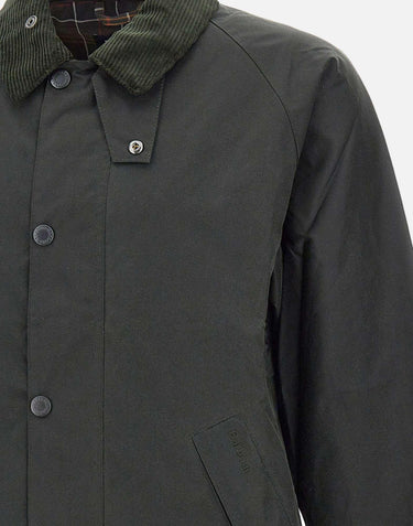 "Barbour Tracker Jacket" MWX2492 MWXSG51 BARBOUR 