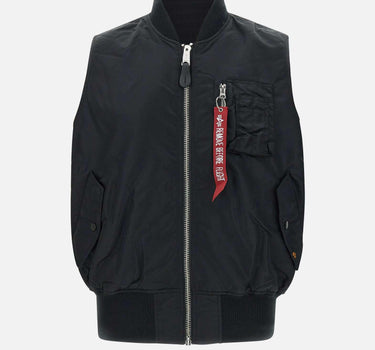 "MA-1 Heritage Vest" X156146 03 ALPHA INDUSTRIES 