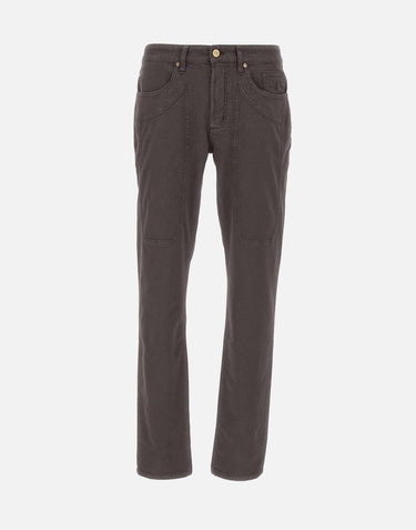 Pantaloni "John" in cotone JOHN001 NIDO0017000 JECKERSON 