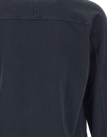 Felpa "Scribner" 26SBLUF03044 007465895 BLAUER 