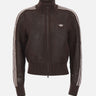 Felpa Firebird in maglia all'uncinetto KE0202 AUCO ADIDAS 