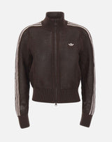 Felpa Firebird in maglia all'uncinetto KE0202 AUCO ADIDAS 