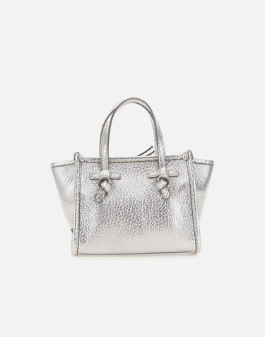 Borsa a mano "Miss Marcella" BS8065 BBLTUSILVER MARCELLA CLUB GIANNI CHIARINI 