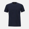 T-shirt "Essential" in cotone 8N1TL7 1JHWZ0920 EMPORIO ARMANI 