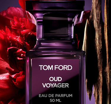 Eau De Parfum "Oud Voyager" 50ml T2HB010000 50ML TOM FORD 