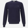Maglia in lana e cotone K45101 07 SUN68 