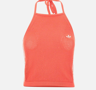 Top in maglia uncinetto KC6483 SELURE ADIDAS 
