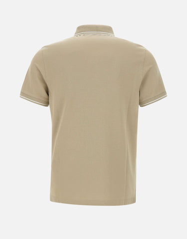 Polo  in cotone piquet stretch 22002SCS0018 V009A STONE ISLAND 