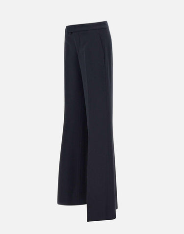 Pantaloni "Sabine" in lana SWP0054TWS0002 0005090 SEAFARER 