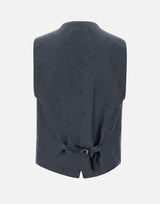 Completo "U5001" tre pezzi in lana U5001 A519552 UNGARO 