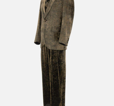 Completo tre pezzi EM004187 TE18451U6203 EMPORIO ARMANI 