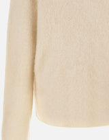 Cardigan "Lynn" LYNN IVORY LOULOU DE SAISON 