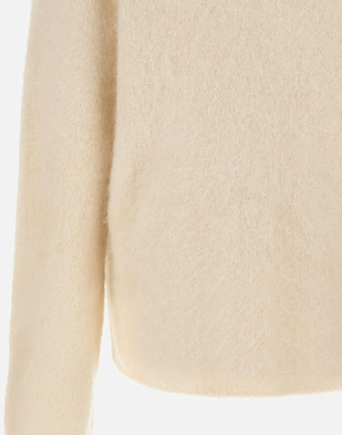 Cardigan "Lynn" LYNN IVORY LOULOU DE SAISON 