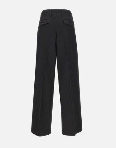 Pantaloni "Flavia" GWP01203 P00154690100 GOLDEN GOOSE 