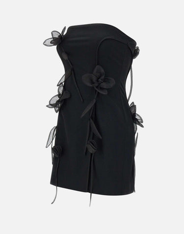 "Tube rose dress"<BR/> 113590 100 ROTATE BIRGER CHRISTENSEN 