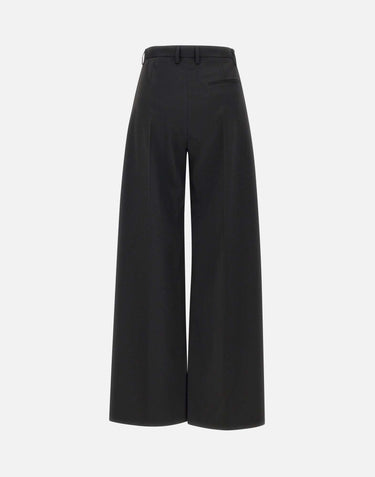 Pantaloni sartoriali in viscosa S52KA0539 M35227900 MM6 MAISON MARGIELA 