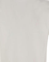 T-shirt in cotone con logo 16311627 965 PAUL&SHARK 
