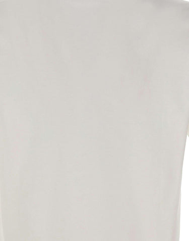 T-shirt in cotone con logo 16311627 965 PAUL&SHARK 