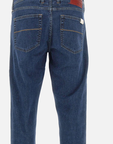 Jeans "Michelangelo" MICHELANG D35925I24 TRAMAROSSA 