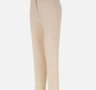 Pantaloni "Vite" in cotone 2415131031600 025 WEEKEND MAX MARA 