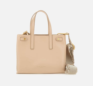 Borsa "Altea" in pelle BS11040 CREAM GIANNI CHIARINI 
