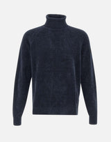 Maglia "Velvet Turtleneck Knit" 25133 60 RRD 