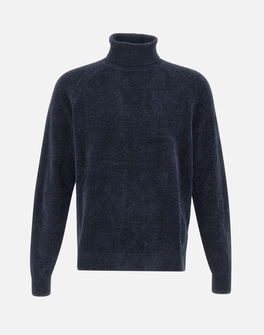 Maglia "Velvet Turtleneck Knit" 25133 60 RRD 