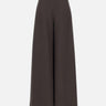 Pantaloni relaxed fit in twill lucido 50558309 207 BOSS 