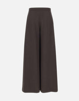 Pantaloni relaxed fit in twill lucido 50558309 207 BOSS 