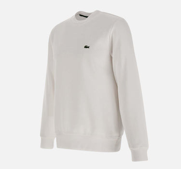 Felpa in cotone SH9608 001 LACOSTE 