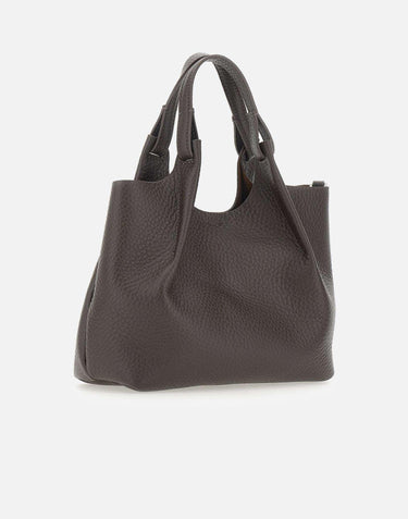 Borsa a mano "Dua" in pelle BS9719 RNGDBLESPRESSOCASTORO GIANNI CHIARINI 