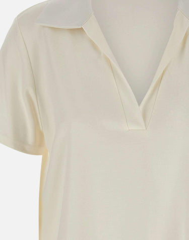 Blusa con scollo a V SPBMA016 1041 KAOS 