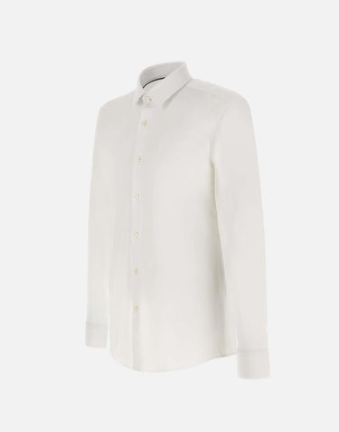 Camicia "Hank" 50503554 100 BOSS 