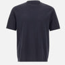 T-shirt in jersey effetto maglia JG000206U 520599201 HERNO 