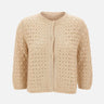 Cardigan in cotone 171658 052 KANGRA 
