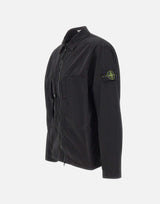Overshirt in ripstop di cotone 1200005S0298 V0029 STONE ISLAND 