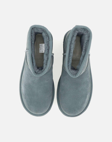 Stivali "Classic Platform" in camoscio 1134991 RNS UGG 