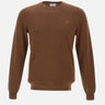 Maglia in lana e cotone K45101 08 SUN68 