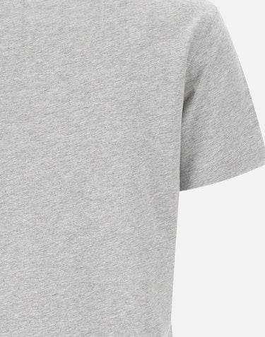 T-shirt con decorazione di cristalli RIJDK001 0M07 KAOS 