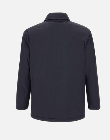 Giacca  in seta tecnica giapponese UW1884V0440F07 005 KITON 