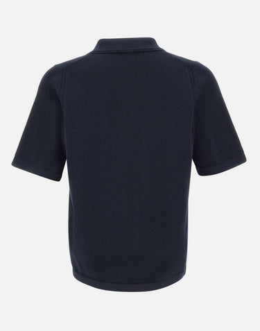 Polo in morbido cotone biologico 5100030S00B5 V0020 STONE ISLAND 