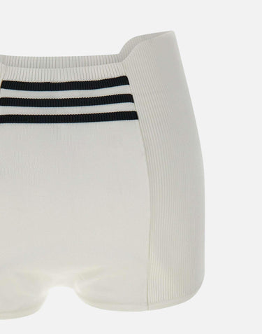 "Boyshort" KB3068 WHITE ADIDAS 