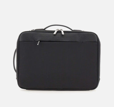 Borsa "MR. B office cube" BR00N11 BK SCHARLAU 
