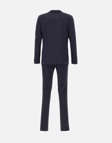 Abito gessato "CC COLLECTION" 27NZ94 27675810027R CORNELIANI 