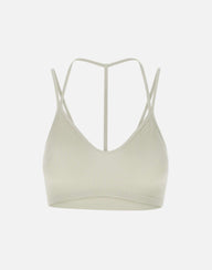 "Ribbed jersey bralette" PS25818200 000 ANDREADAMO 