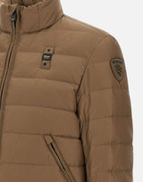 Piumino "Austin" 25WBLUC03088 006047341EI BLAUER 