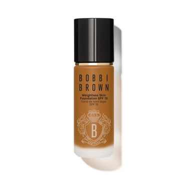 "Weightless Skin Foundation SPF 15 W-086 Warm Almond" 30ml EW7113A000 30ML BOBBI BROWN 