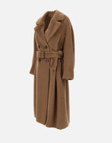 Cappotto "Eugenio" in alpaca e lana 2429016173600 026 'S MAX MARA 